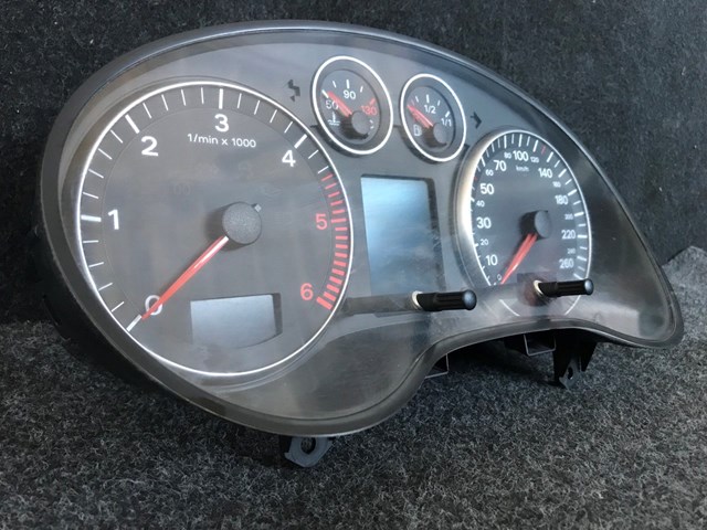 Покажчик струму (амперметр) 8P0920930Q VAG