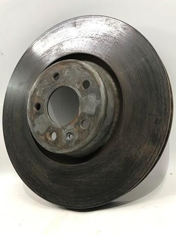Гальмо дискове переднє 8W0615301H VAG