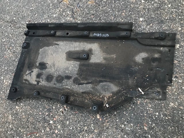 Захист днища, лівий 8W0825207A VAG