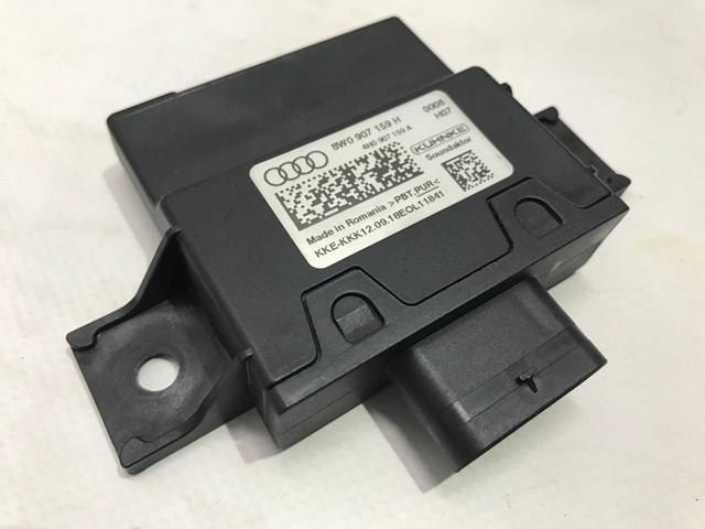 Блок керування генерацією звуку двигуна 8W0907159H VAG