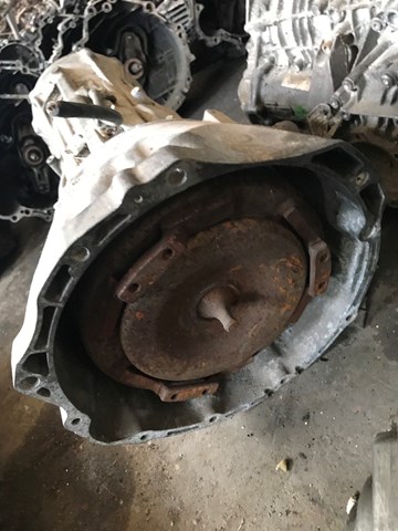 МКП в зборі TR60SN VAG
