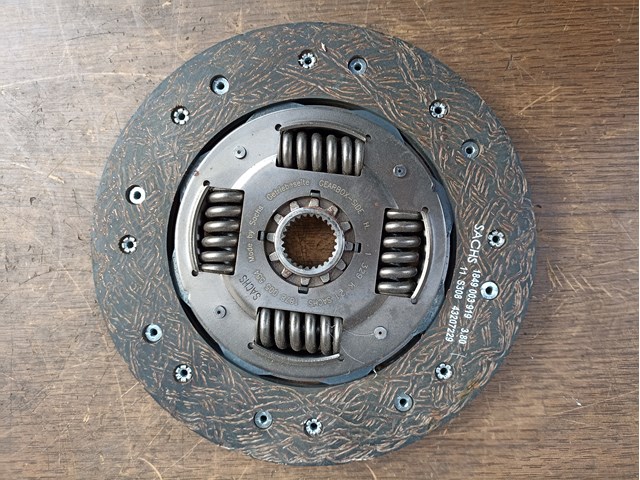 Зчеплення 1878005554 SACHS