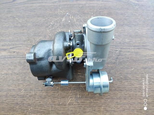 Турбонаддув TBM0002 MAGNETI MARELLI