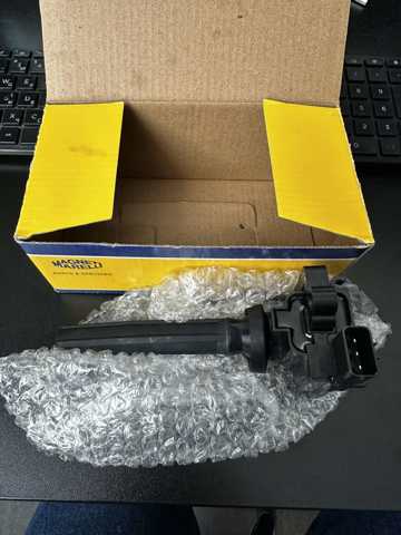 Котушка запалювання 060717107012 MAGNETI MARELLI