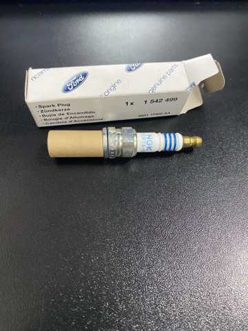 Свічки запалювання 1542499 FORD