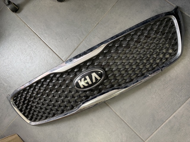 Решітка радіатора 86350C6000 HYUNDAI