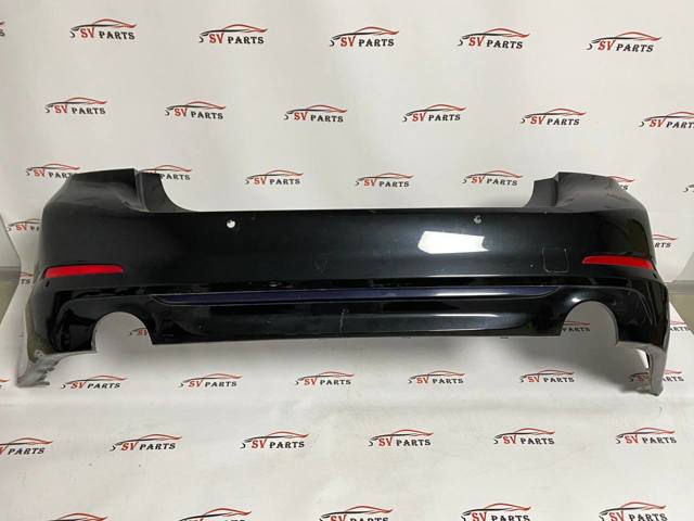 Кожух бампера заднього 51127475601 BMW