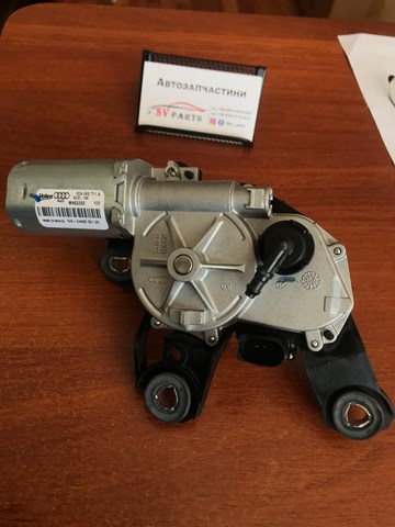 Двигун склоочисника заднього скла 80A955711A VAG