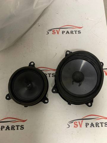 Динамік передній 8616078080 TOYOTA