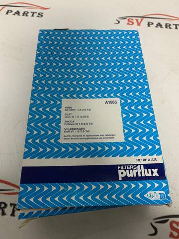 Елемент повітряного фільтра A1565 PURFLUX