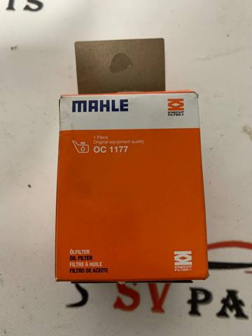 Фільтр масла OC1177 MAHLE