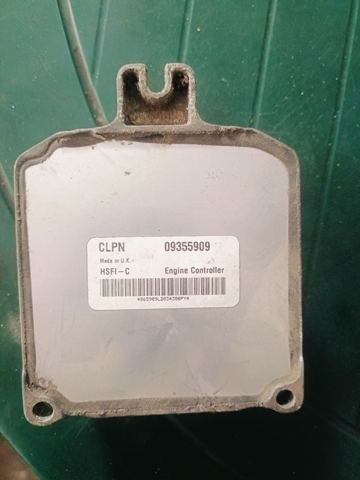 Мізки двигуна Opel Astra G