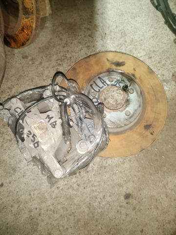 Супорт гальмівний, передній, правий A0004214281 MERCEDES