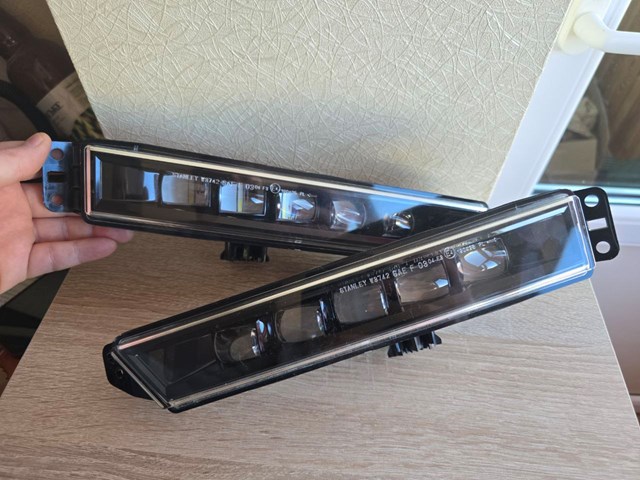 Туманка ліва 33950TMET01 HONDA