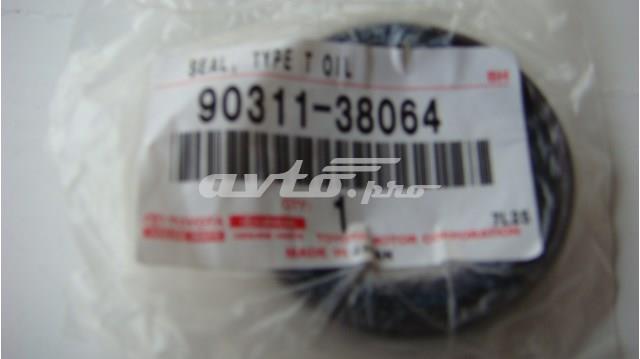 Сальник масляної помпи 9031138064 TOYOTA