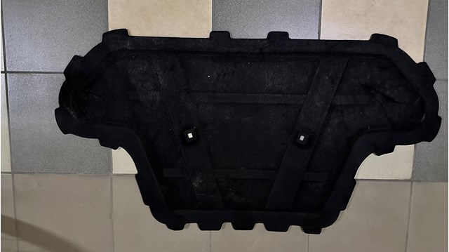 ТЕРМОШУМОІЗОЛЯЦІЯ для легкових. Обмежувач підйому кабіни для вантажних Audi Q3