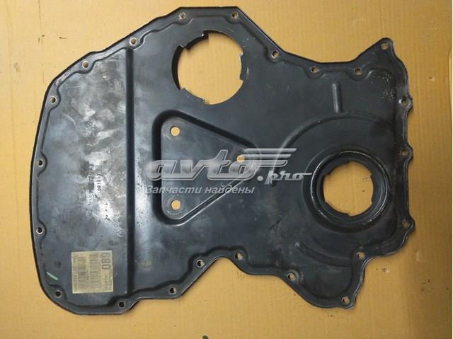 Кришка двигуна передня 3S7Q6019AA FORD