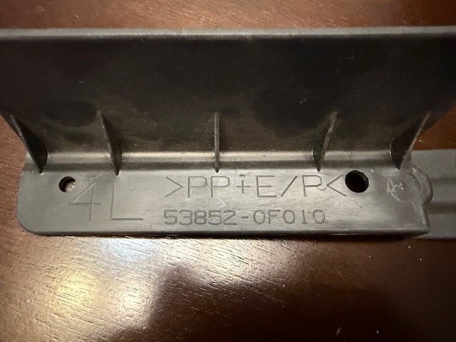 538520F010 Toyota