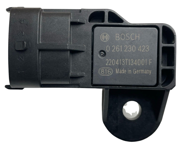 Датчик тиску наддуву турбіни 0261230423 BOSCH