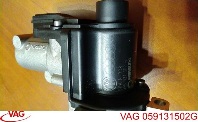 Клапан EGR 059131502G VAG