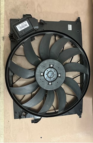 Вентилятор охолодження A2115000493 MERCEDES