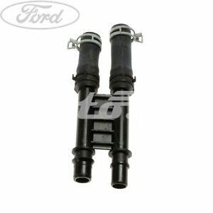 Шланг радіатора опалювача/грубки, здвоєний 2073202 FORD