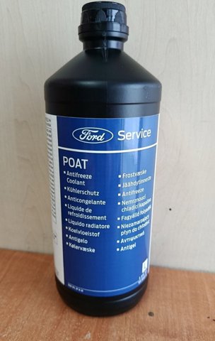 Тосол 2733434 FORD