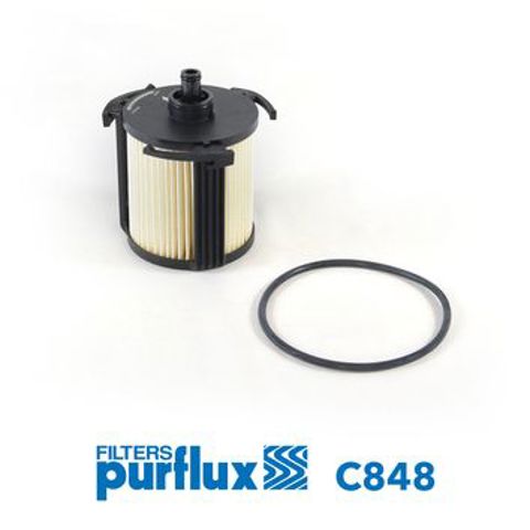 Фільтр палива C848 PURFLUX