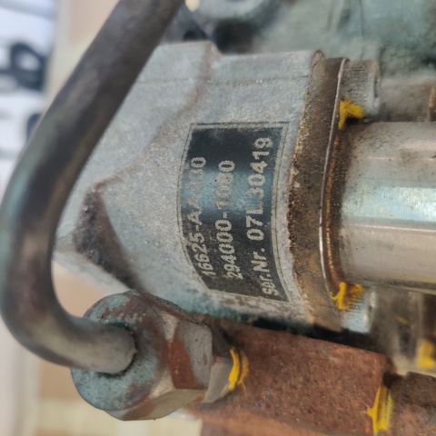 Насос паливний високого тиску (ПНВТ) - DIESEL 16625AA030 SUBARU