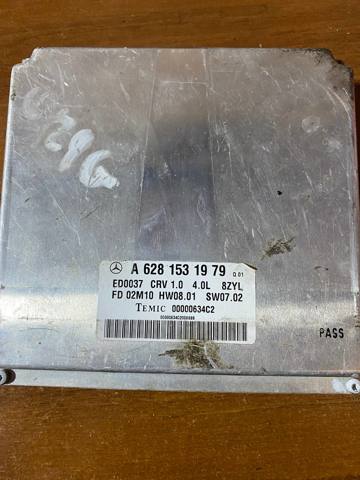 Мізки двигуна A6281531979 MERCEDES