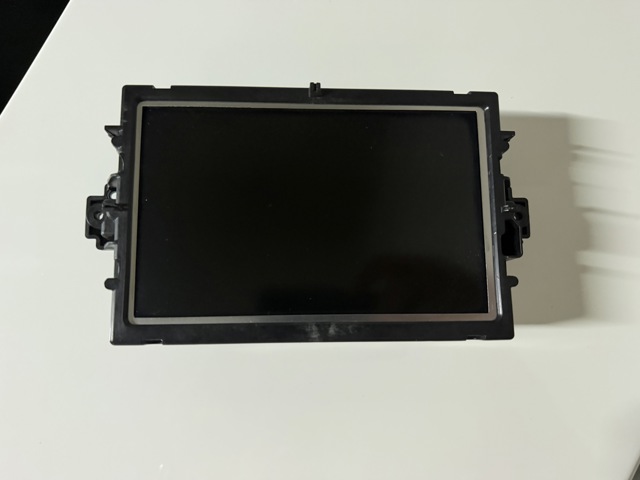 Дисплей бортового комп'ютера A1729008500 MERCEDES