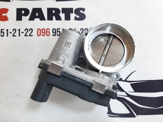 Блок дросельної заслінки Фольксваген Гольф VIII