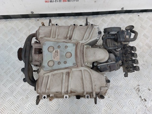 Наддувши 06E145601BD VAG