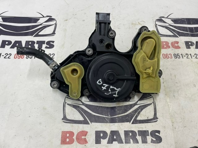 Клапан ВКГ 06K103495BK VAG
