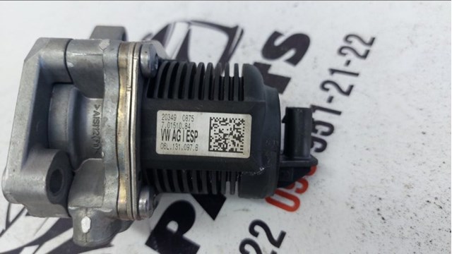 Клапан подачі вторинного повітря 06L131097B VAG