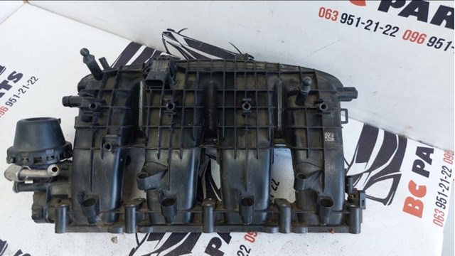 Колектор впускний 06L133201BB VAG