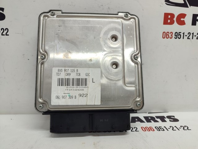 Блок двигуна 06L907309B VAG