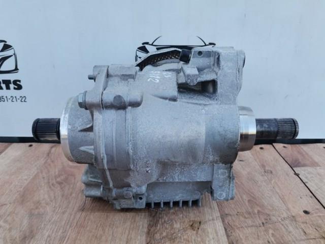 Коробка роздавальна в зборі 0A6409053AP VAG