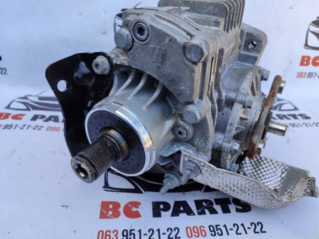 Роздавальна коробка 0A6409053BB VAG