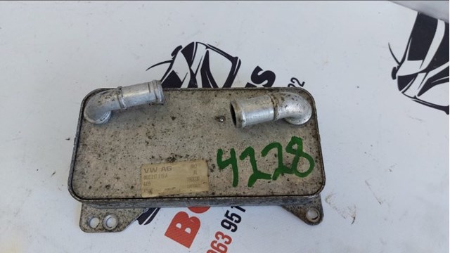 Радіатор охолодження, АКПП 0GC317019A VAG
