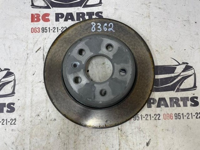 Диск гальмівний задній 13581928 GM