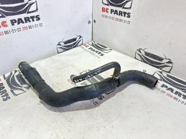 Шланг/патрубок радіатора охолодження, нижній 1370B161 MITSUBISHI