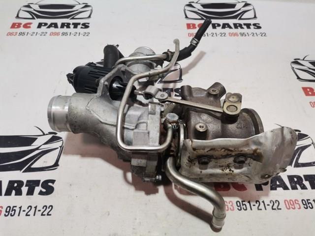 Турбокомпресор 144115CA1B NISSAN