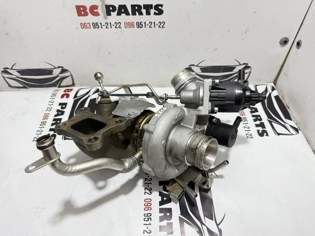 Турбіна 144116RC0B NISSAN