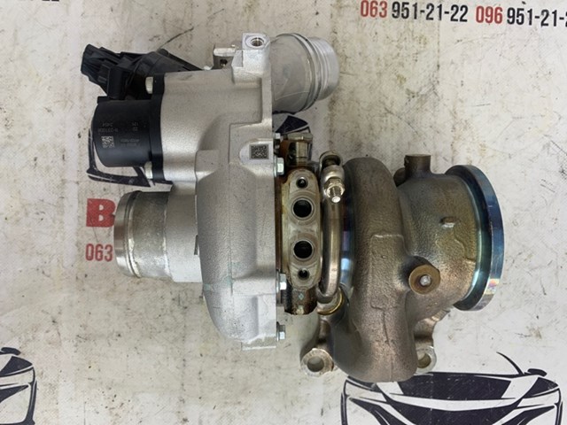 Турбіна 144116RD0A NISSAN