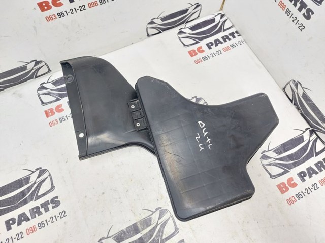 Повітрозабірник повітряного фільтра 1505A887 MITSUBISHI
