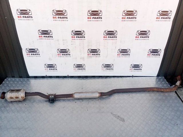 Вихлопна труба 1570C984 MITSUBISHI