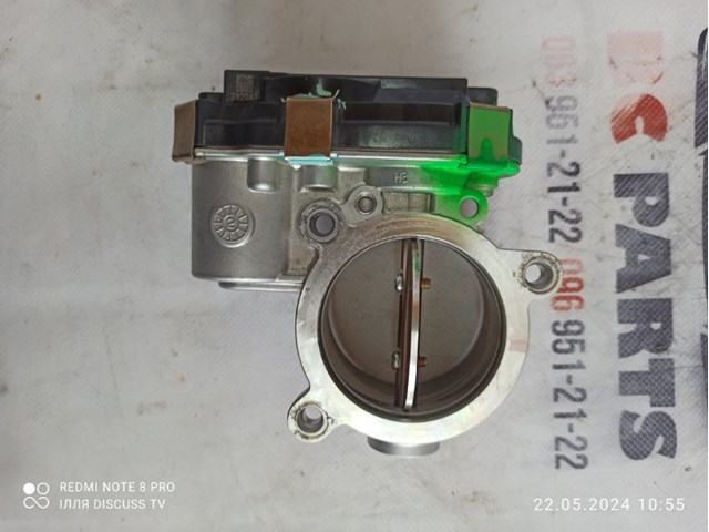 Блок дросельної заслінки 161186RC0A NISSAN