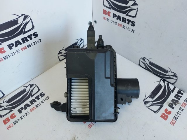 Коробка фільтра 165004BA3B NISSAN
