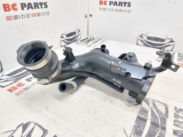 Патрубок дросельний 165766RC3B NISSAN